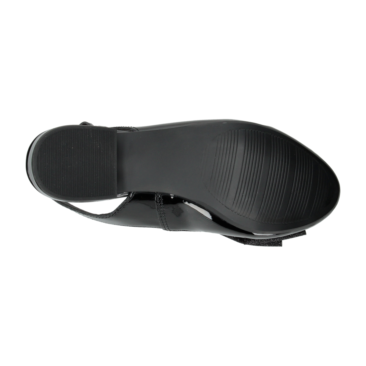 Zapato Jakuna Niña Negro Casual Infantil T22-26
