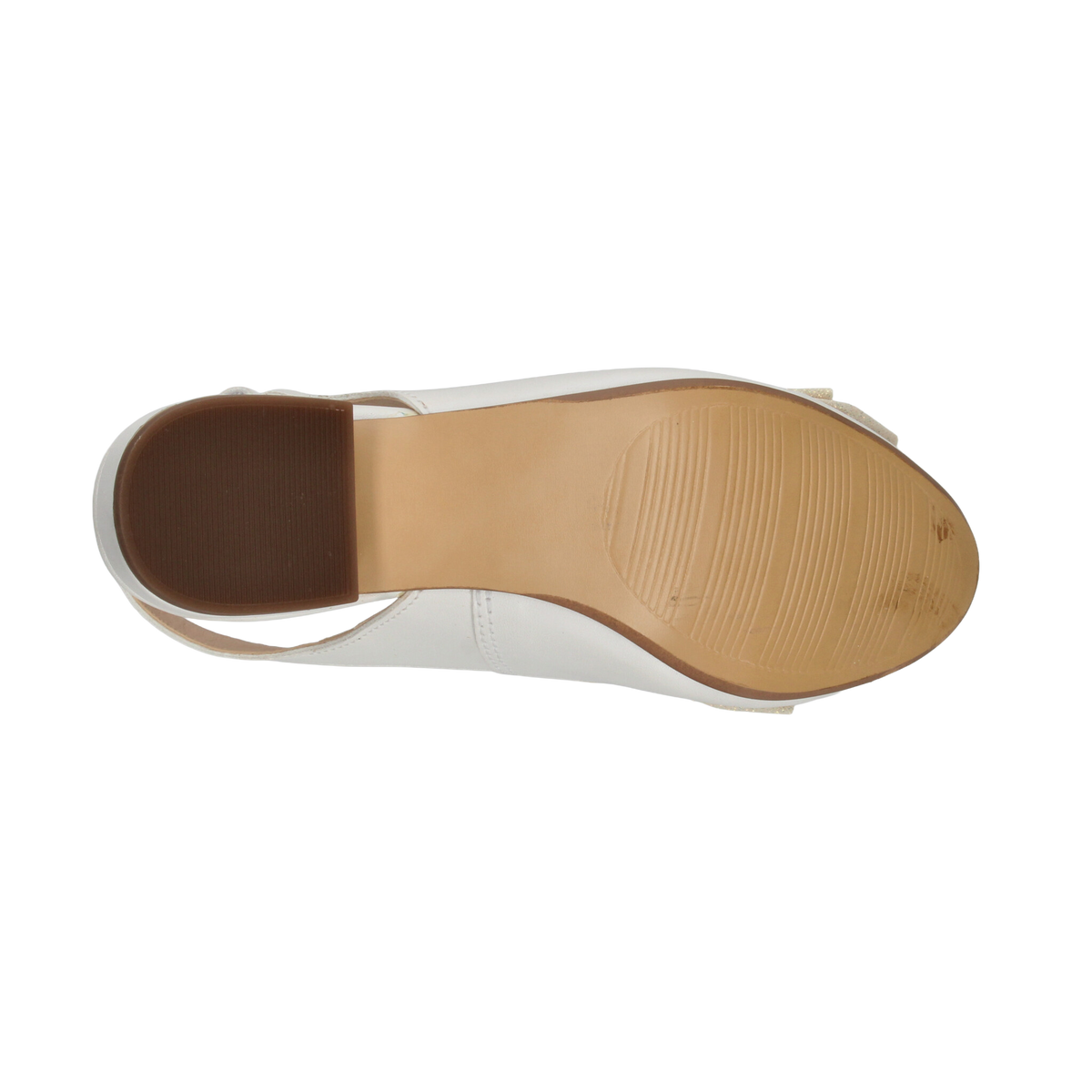 Zapato Jakuna Niña Blanco Casual Infantil T18-22