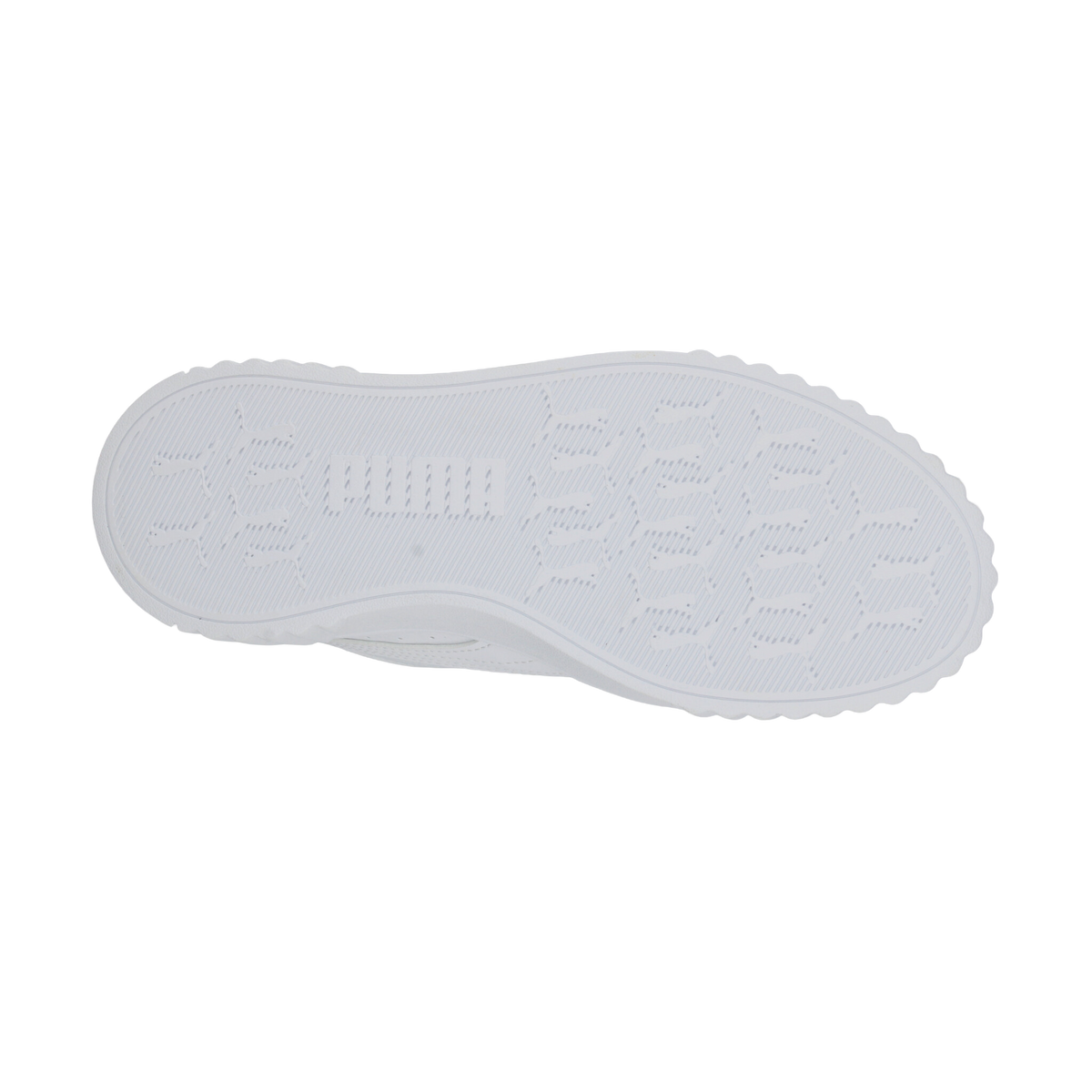 Tenis Puma Carina 3.0 Dama Blanco Casual Para Mujer