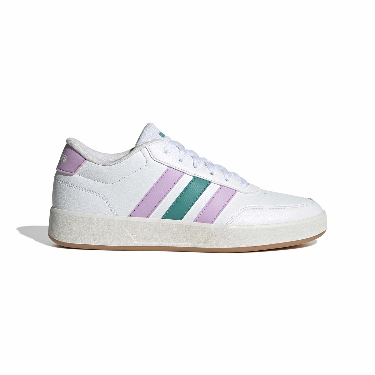 Tenis Adidas Breaknet 3.0 Blanco Dama Casual Para Mujer, foto 1 de 10
