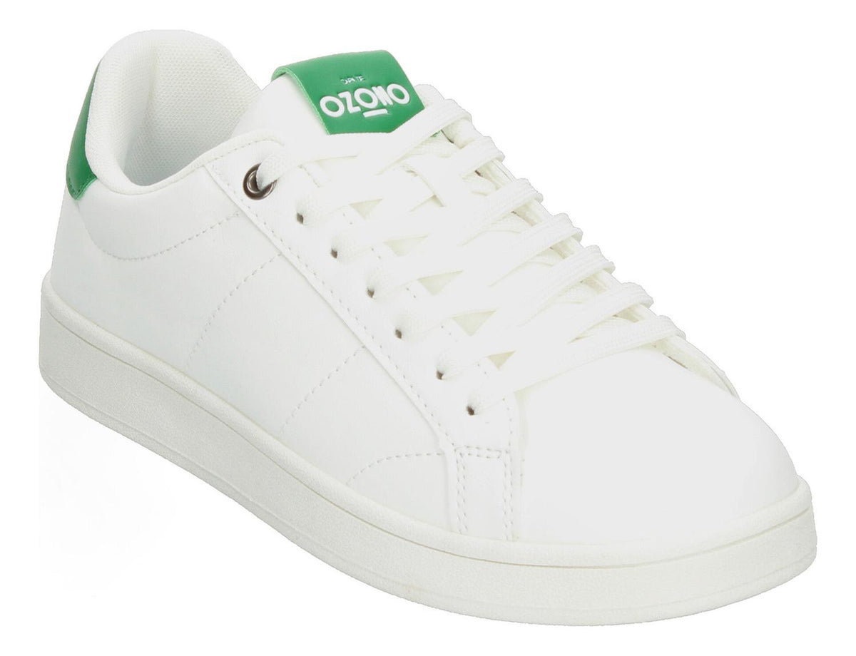 Tenis Ozono Blanco Para Hombre [ozo2936], foto 4 de 10