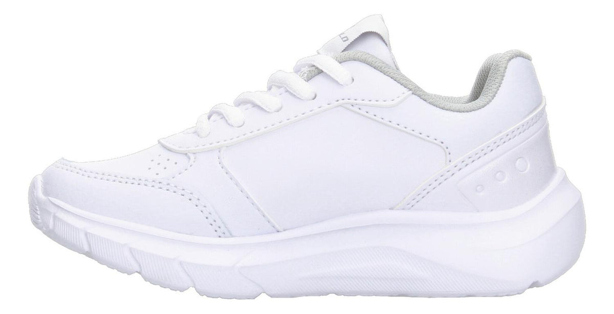Tenis Escolar Janlo Blanco Con Cintas Para Niño T18-22, foto 5 de 10