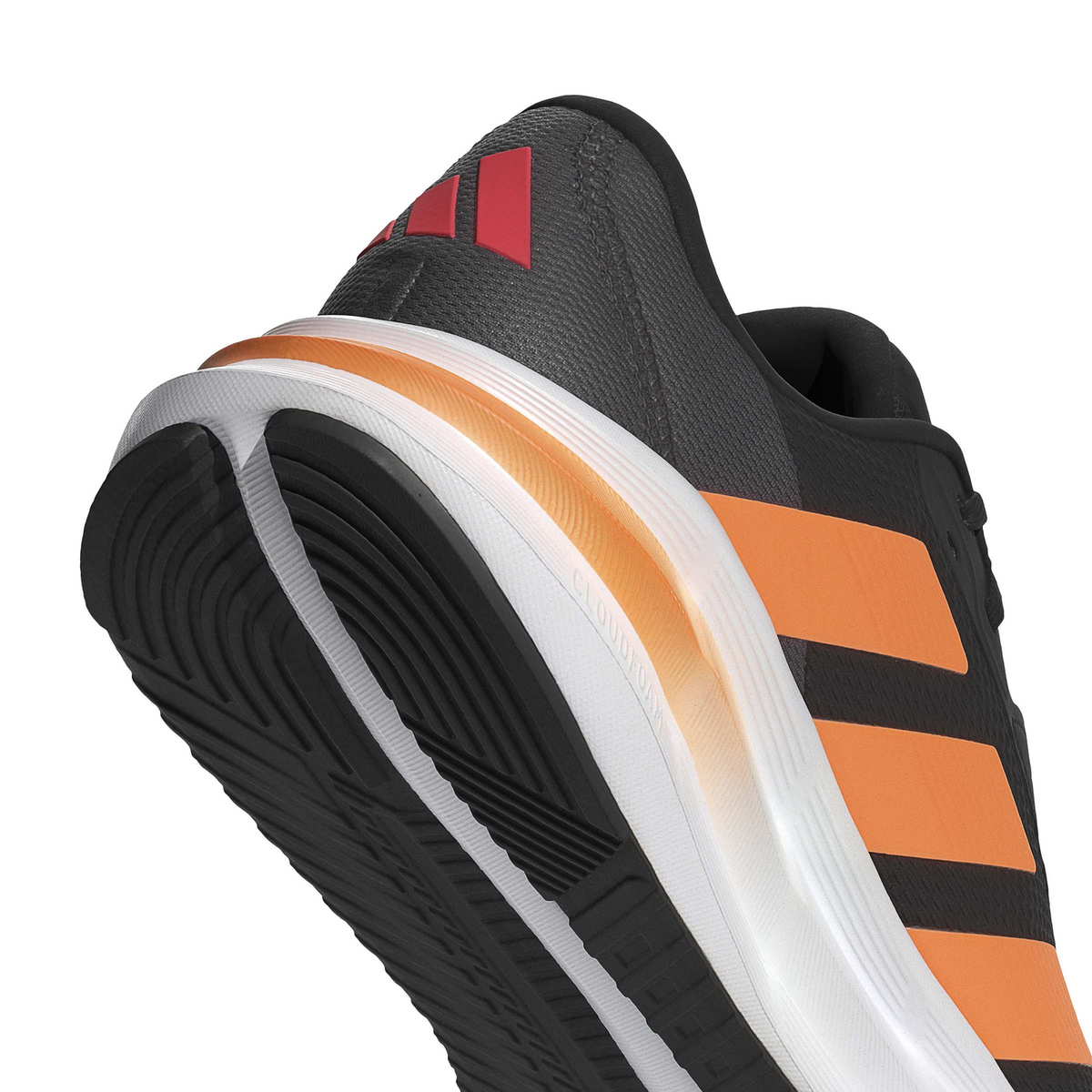 Tenis Adidas Galaxy 7 M-Core Hombre Negro Running Para Caballero, foto 6 de 10