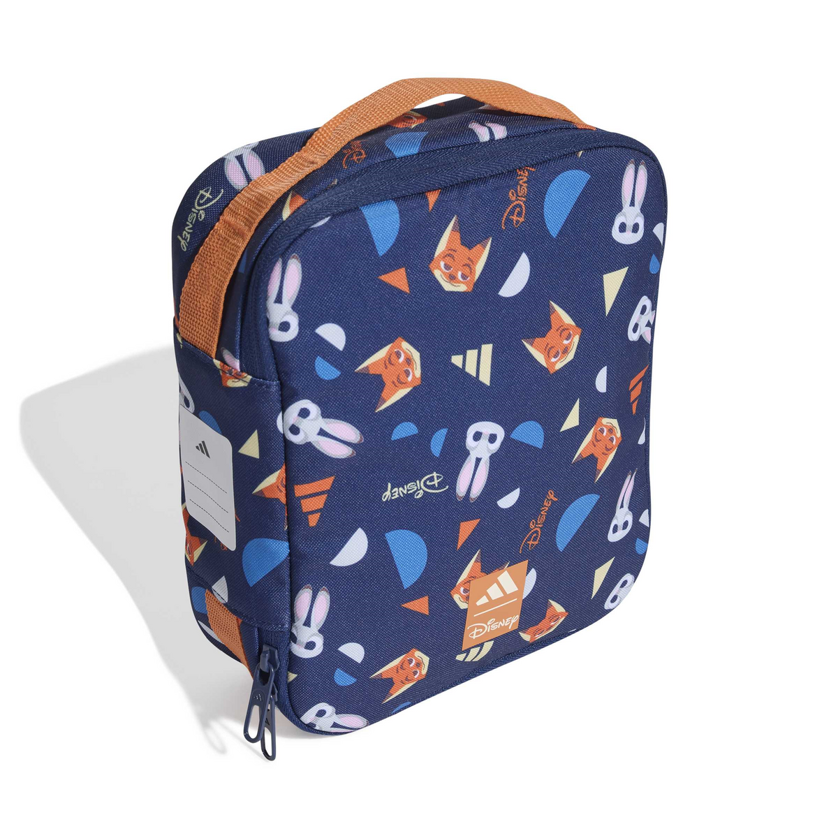 Lonchera Adidas Zootopia Niño Azul Escolar Infantil, foto 2 de 10