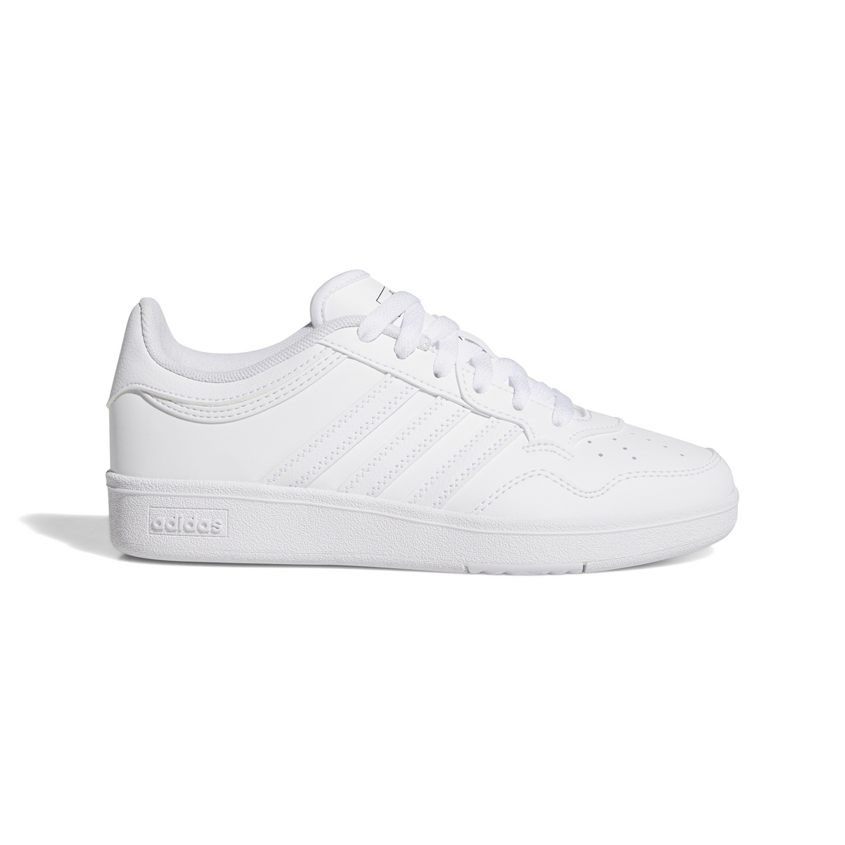 Tenis Adidas Hoops 4.0 Blanco para Niño T22-25 [ADD2878], foto 1 de 10