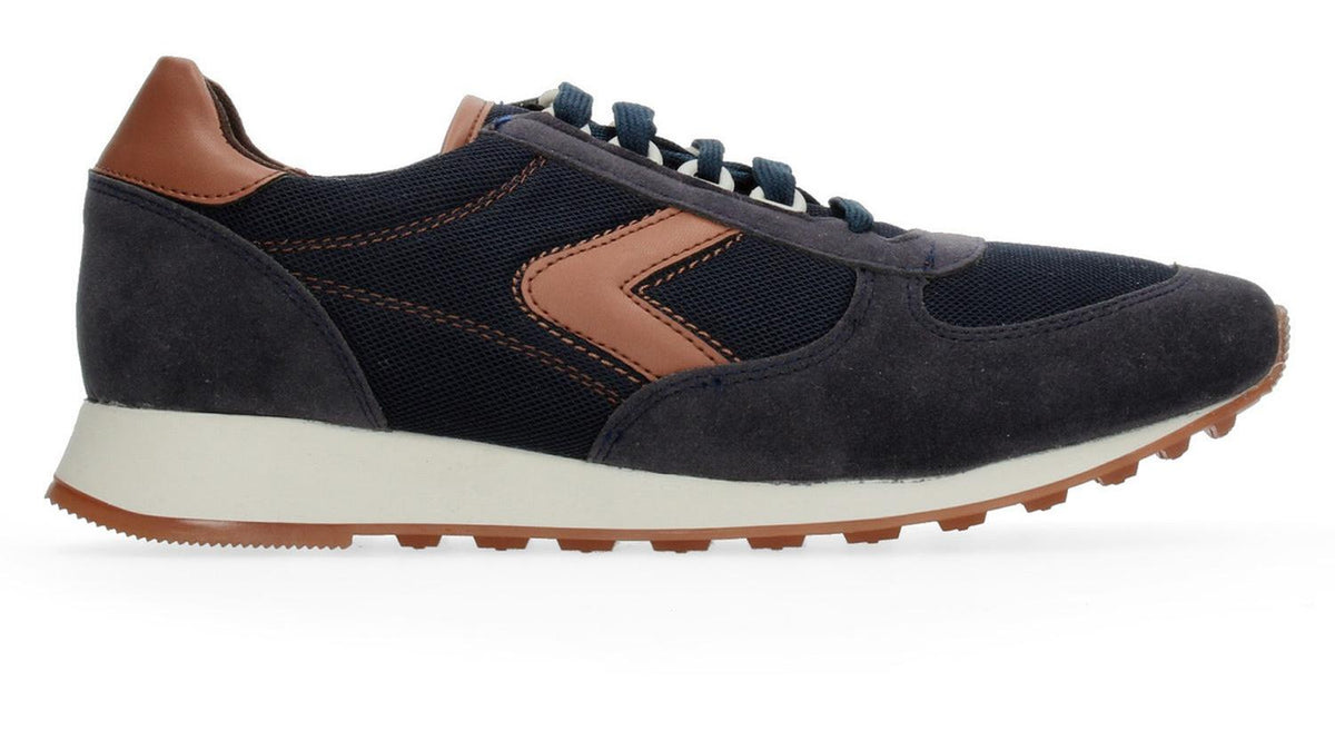 Tenis Lugo Conti Para Hombre H03244 Azul Marino [lug7], foto 1 de 10