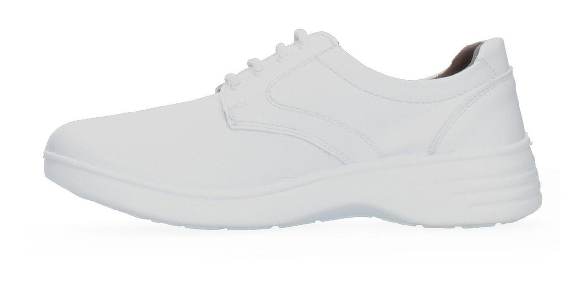 Zapato De Servicio Clínico Larespi Blanco Para Mujer [lar5], foto 4 de 10