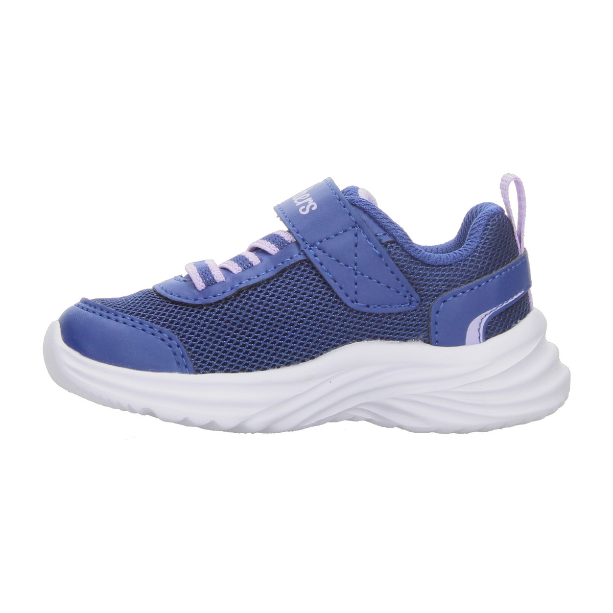 Tenis Skechers Niña Azul Casual Para Infantil T11-16, foto 5 de 10