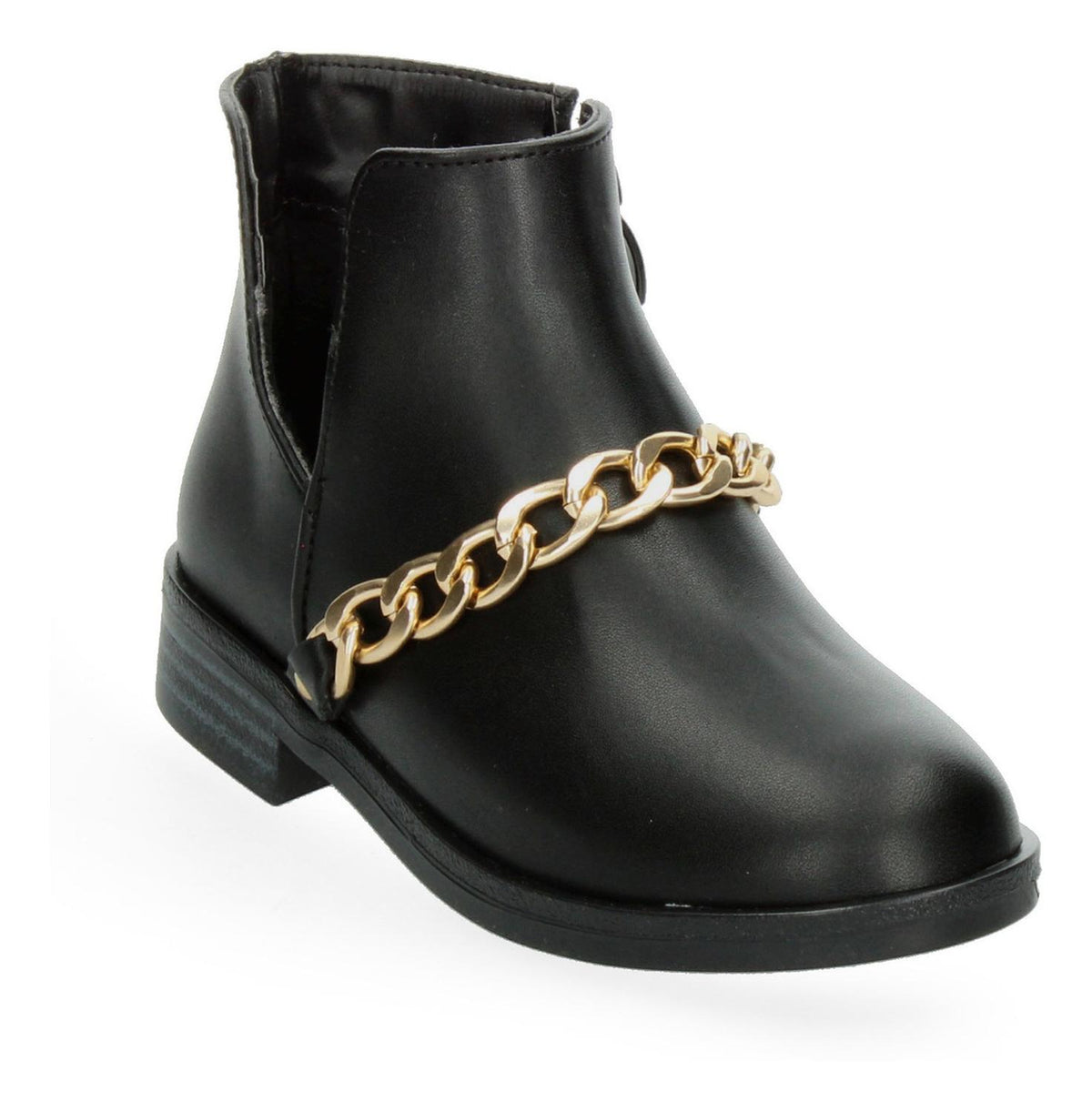 Bota Tropicana Negro Para Niña [tro1277], foto 5 de 8
