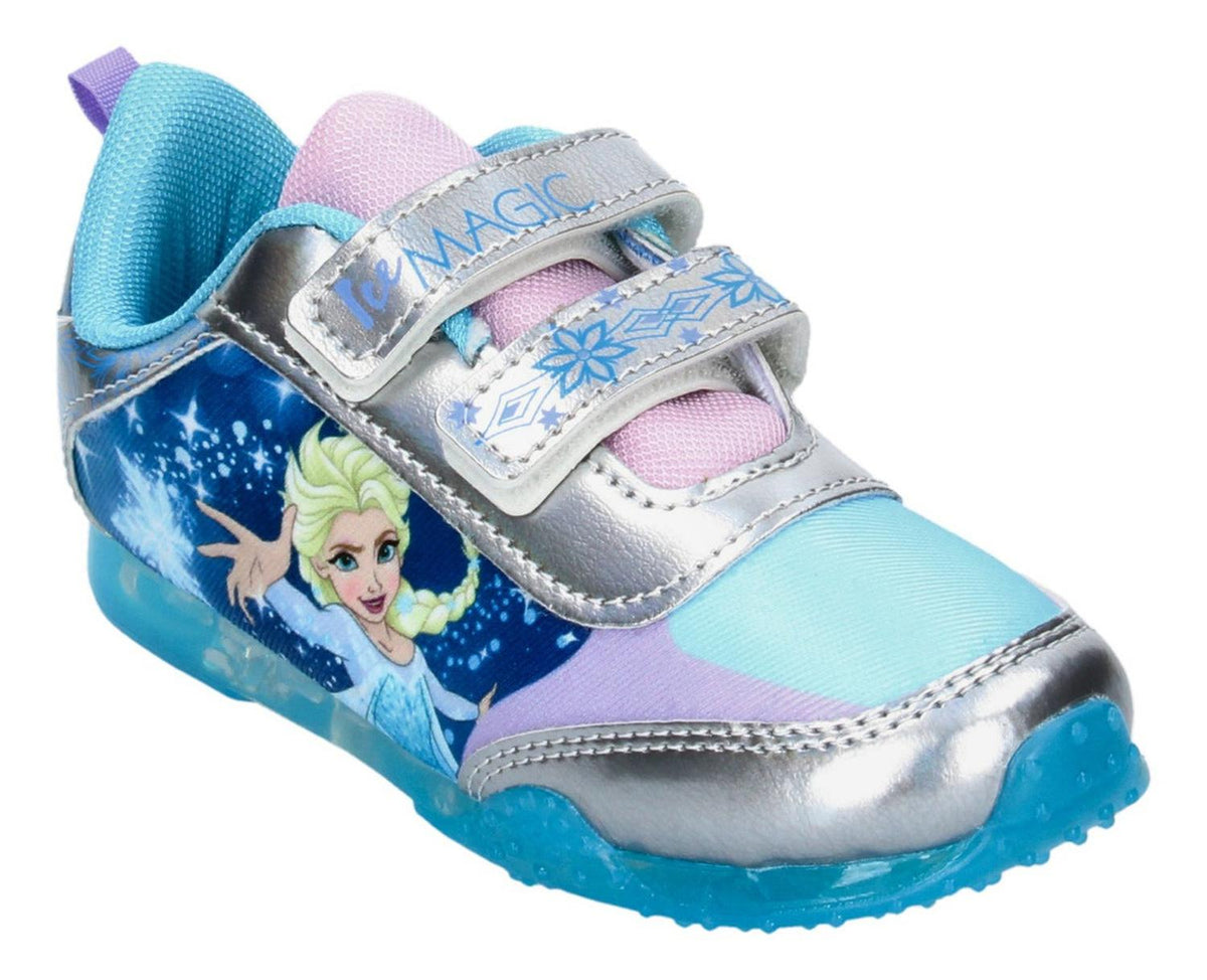 Tenis Nintendo Para Niña Dyb-4814 Azul [nin1231], foto 5 de 10