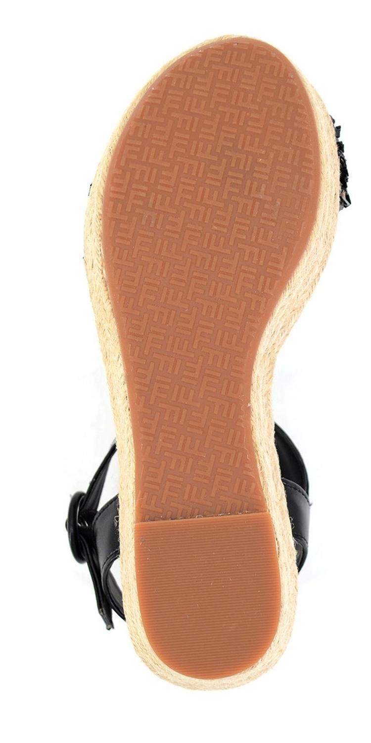 Sandalias Efe Para Mujer 292703 Negro [efe853], foto 6 de 6