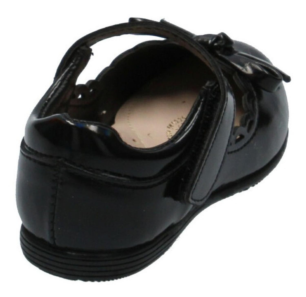 Balerina Flat Jakuna Para Niña 20808 Negro [jak89], foto 4 de 6