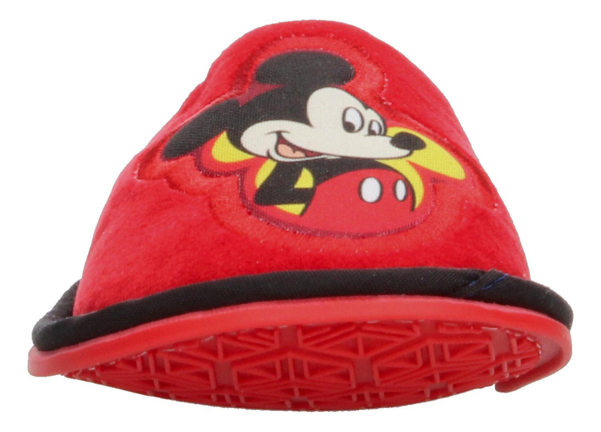 Pantuflas Ar-ra Rojo Para Niño [ara253], foto 6 de 9