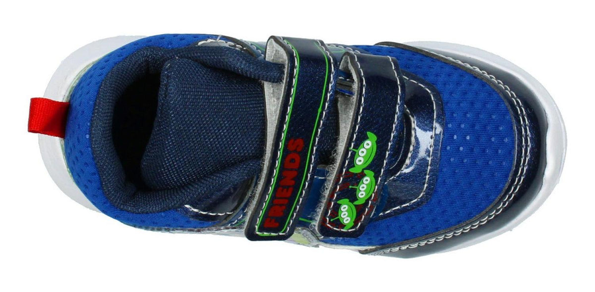 Tenis Nintendo Para Niño 9709 Azul Marino [nin1198], foto 5 de 6