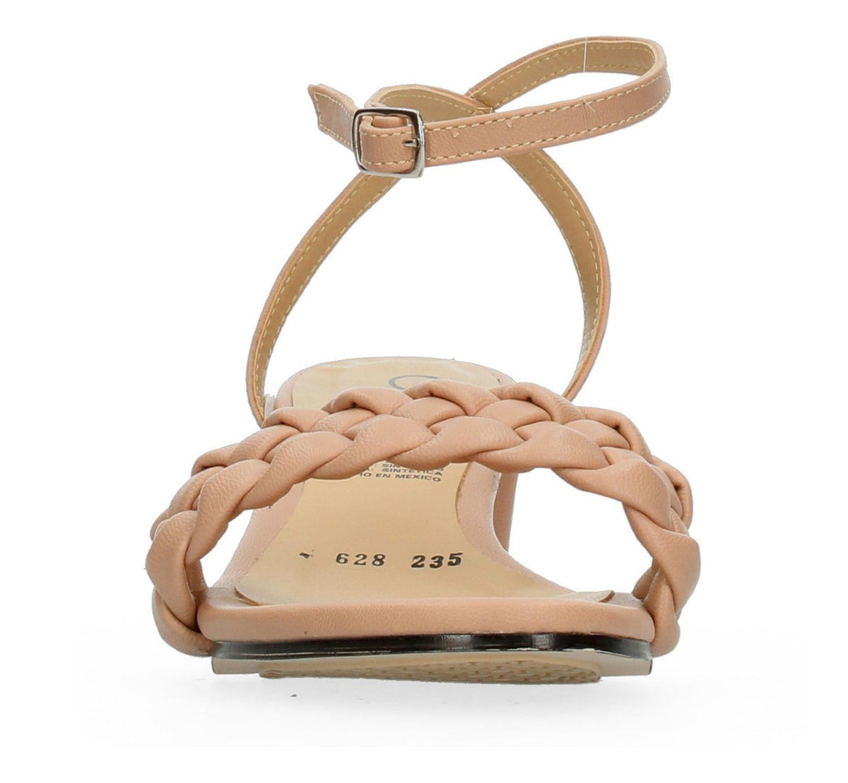 Sandalias De Fiesta Gonsa Para Mujer 628 Beige [gns129], foto 6 de 10