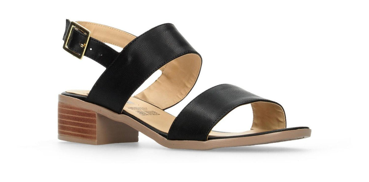 Sandalias Perez Lete Para Mujer 66132 Negro [plt216], foto 1 de 10