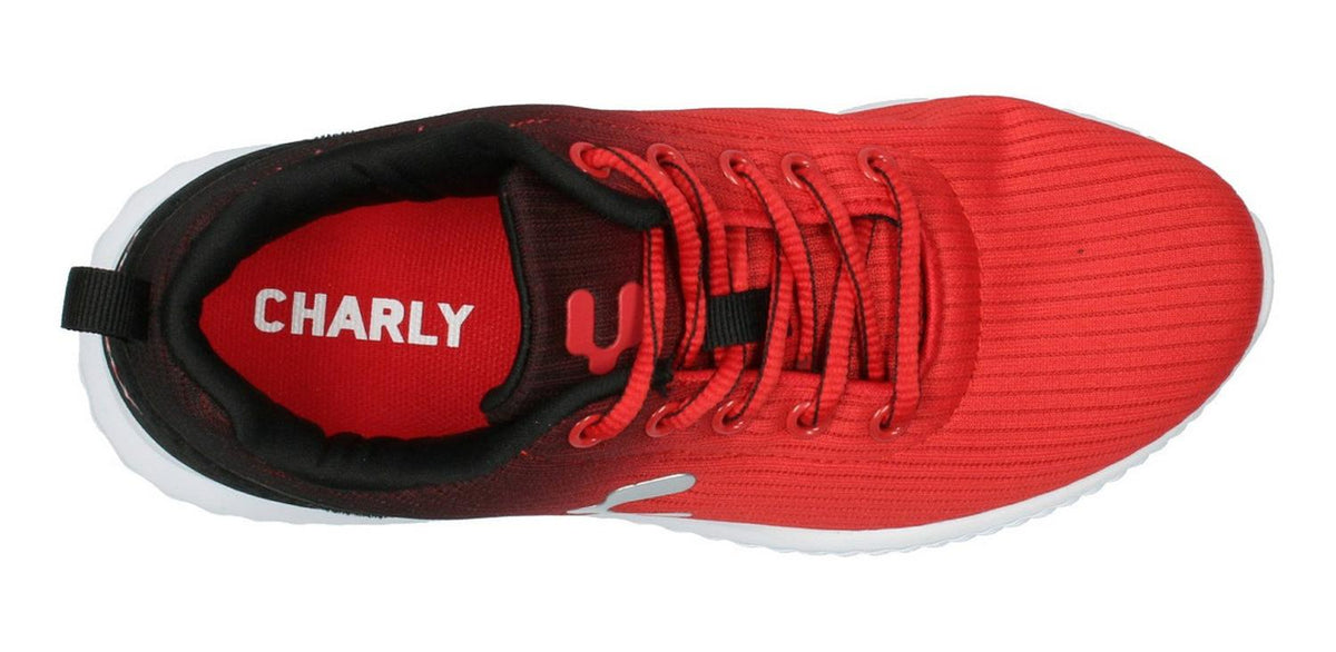 Tenis Charly Para Niño 1029427 Rojo [chy2715], foto 5 de 6