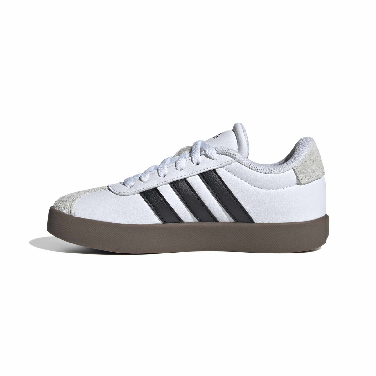 Tenis Adidas Court 3.0 Niño Blanco Deportivo Juvenil T22-26, foto 4 de 10