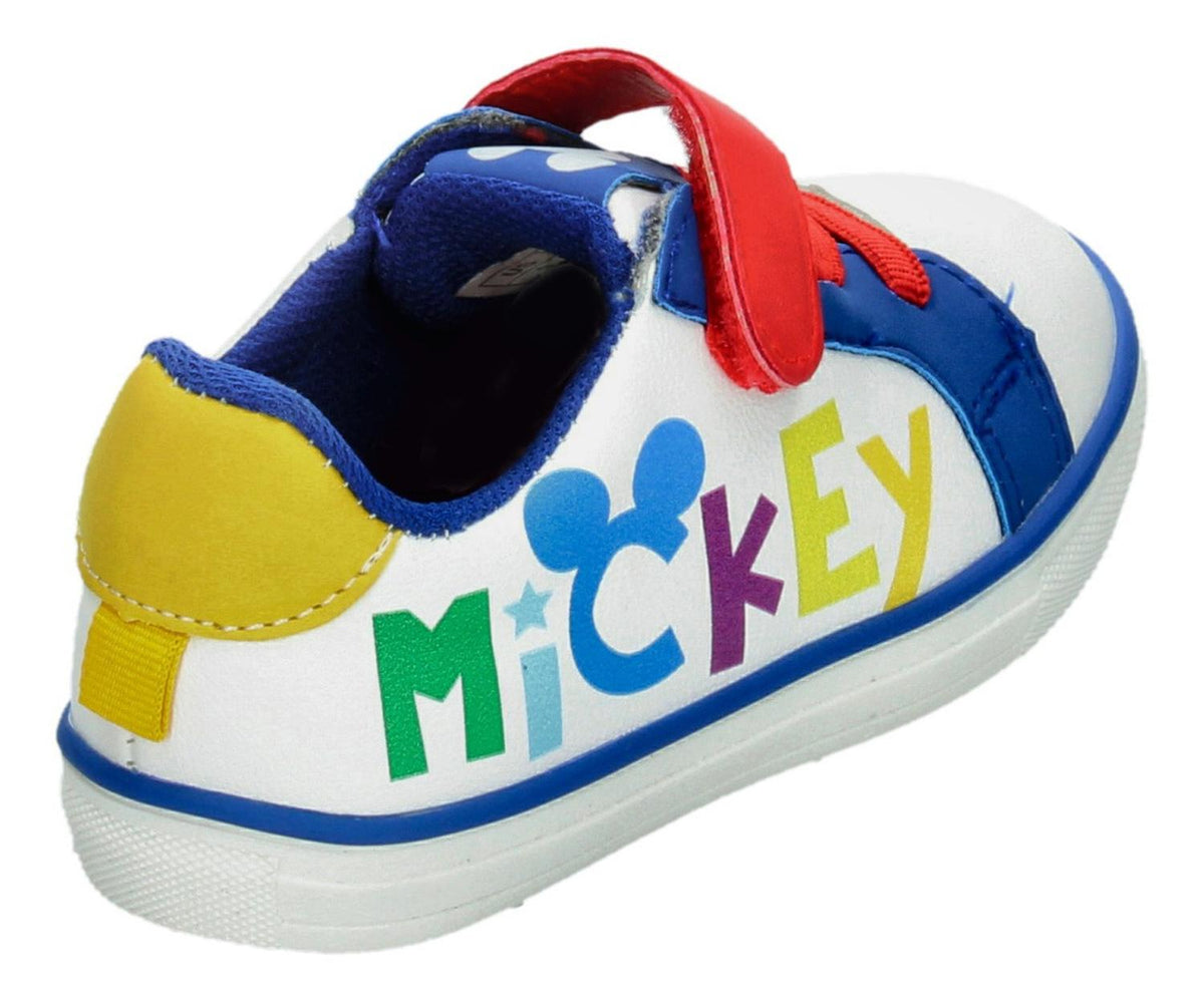 Tenis Disney Para Niño 93883 Blanco [dny22], foto 6 de 10