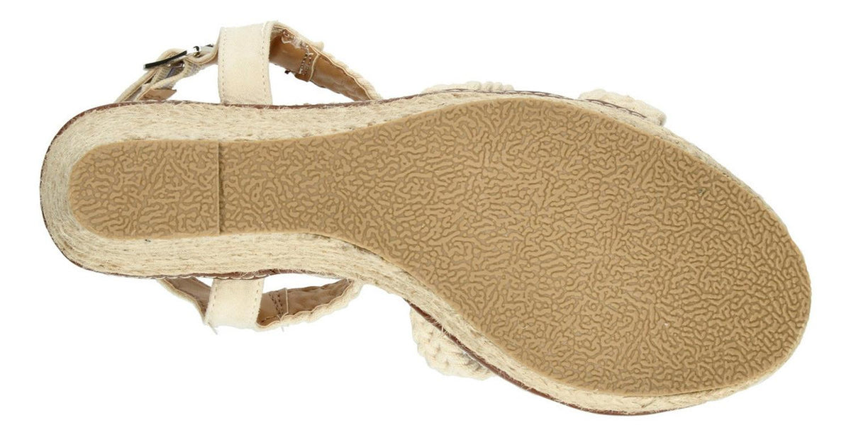 Sandalias Berlin Beige Para Mujer [bli43], foto 9 de 10
