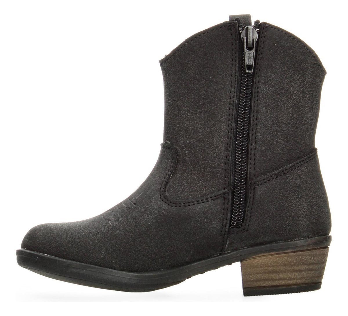 Bota Jakuna Negro Para Niña [jak317], foto 4 de 8