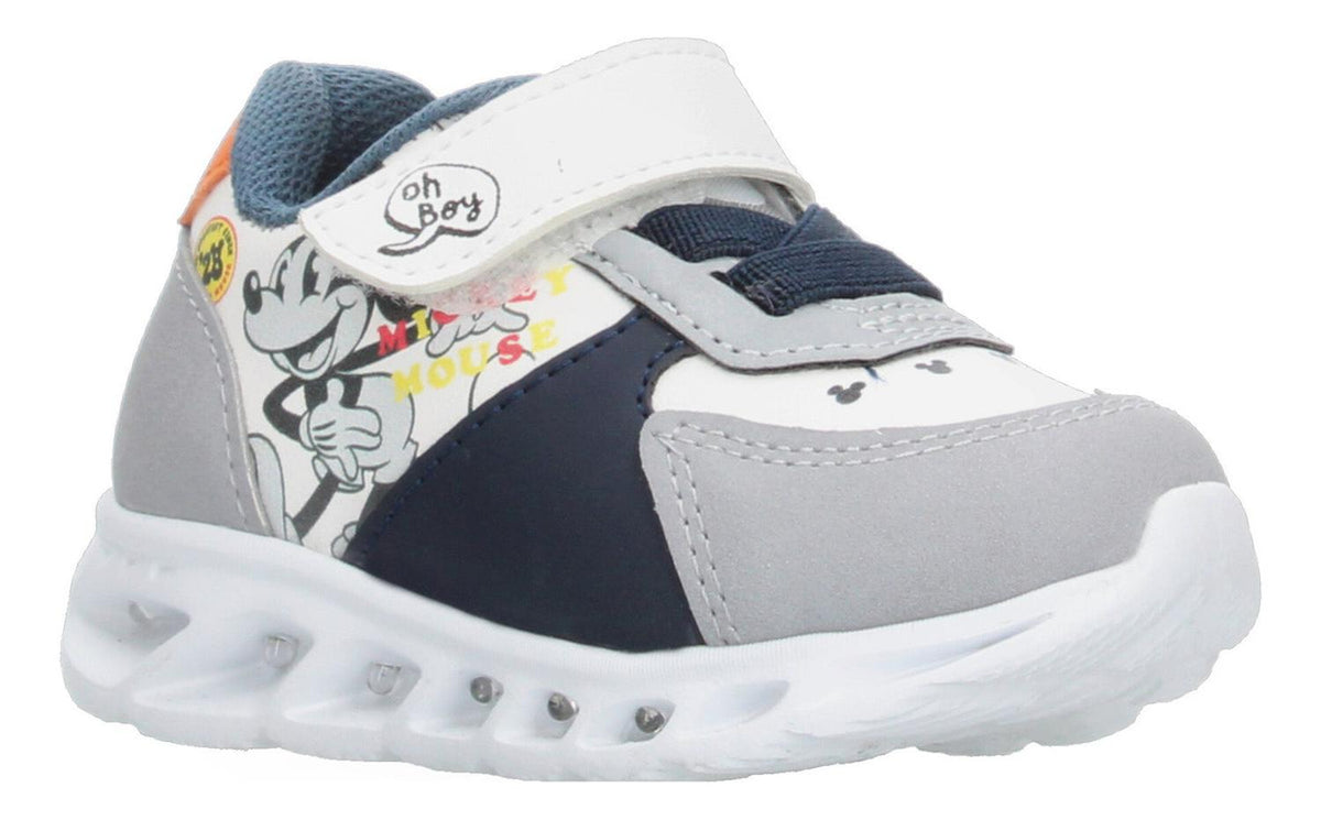 Tenis Disney Blanco Para Niño [dny125], foto 2 de 10