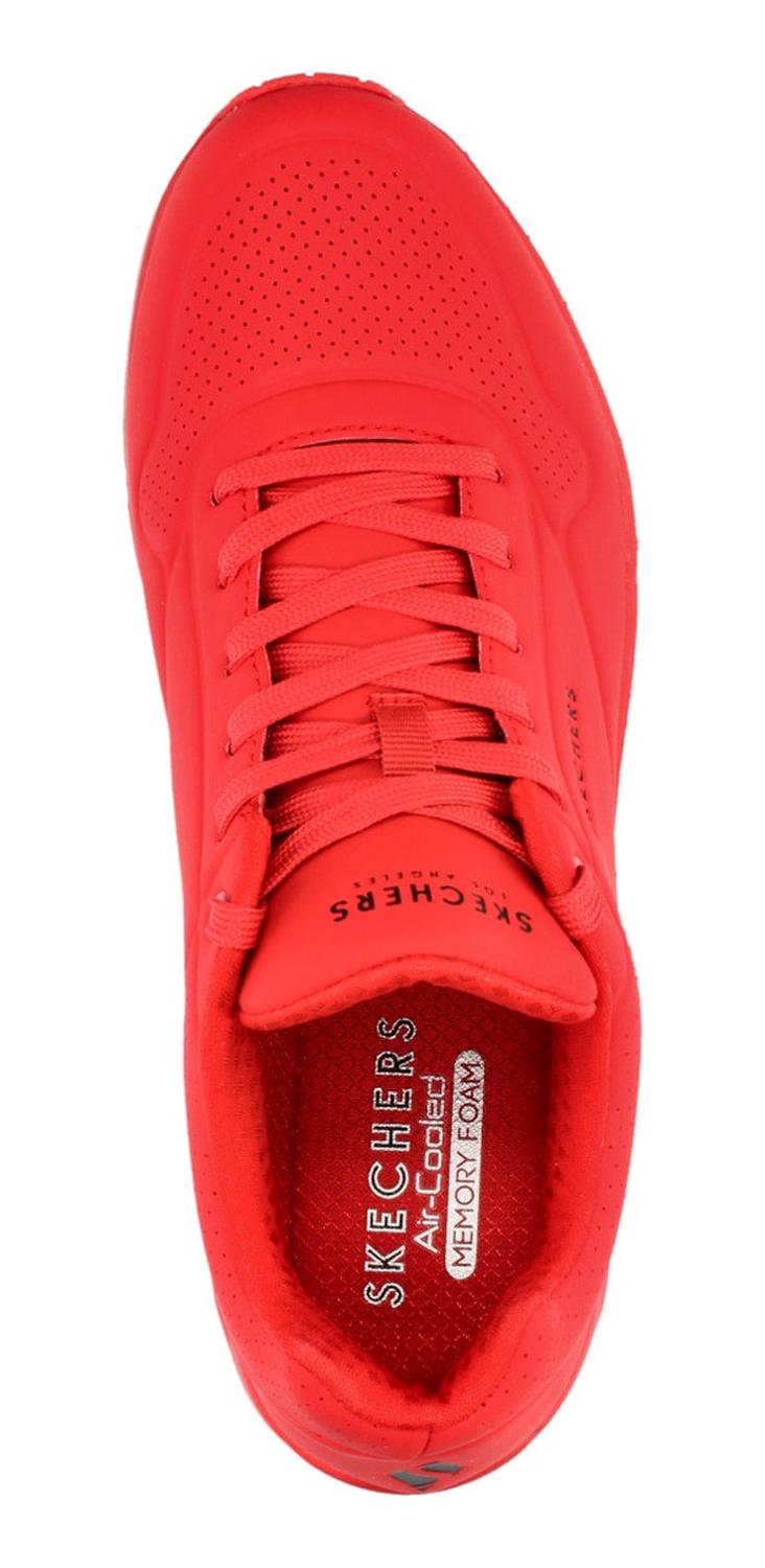 Tenis Skechers Para Hombre 52458red [ske418], foto 8 de 10