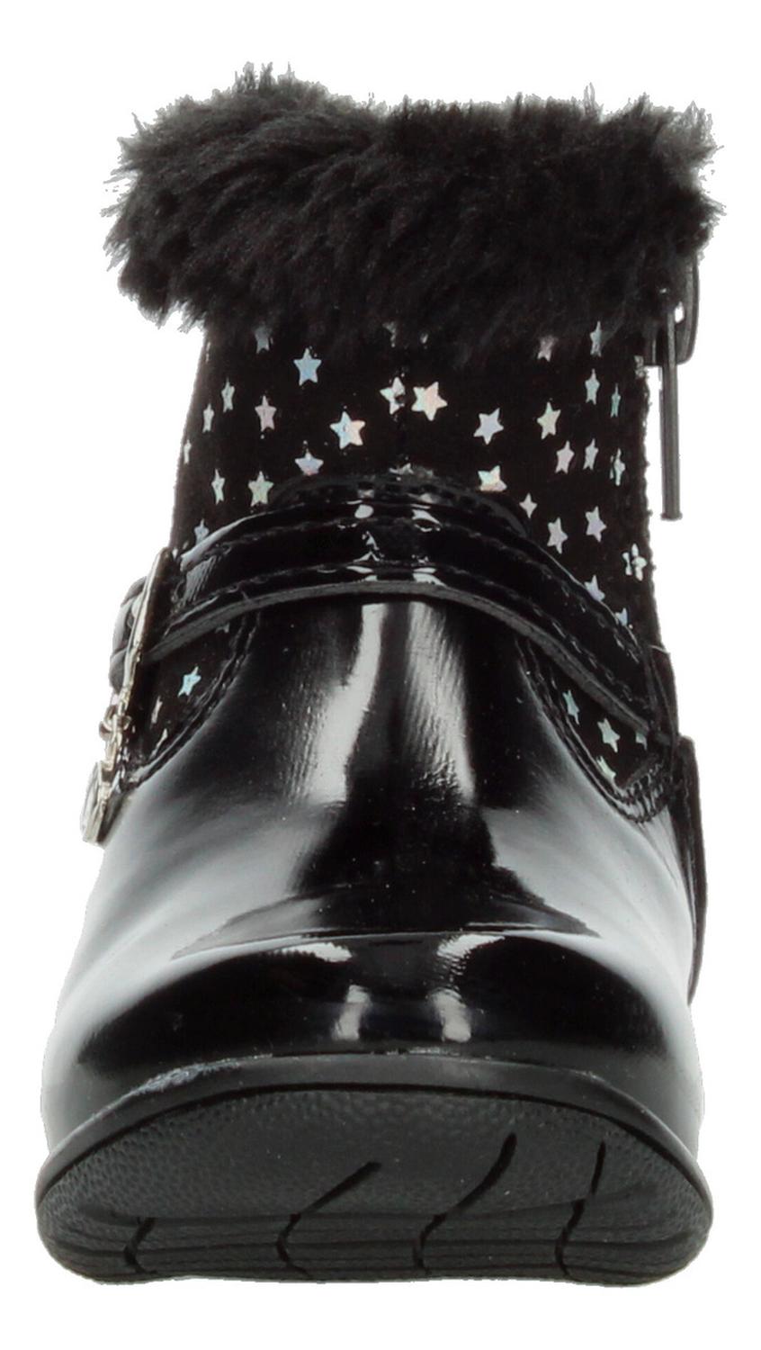 Bota Jakuna Negro Para Niña [jak305], foto 6 de 8