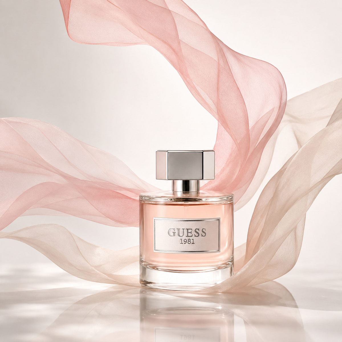 Perfume Dama Guess 1981 Eau De Toilette 100ml Mujer, foto 7 de 10