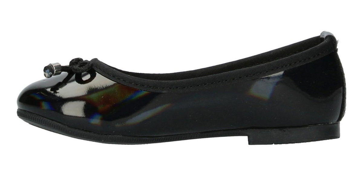 Balerina Flat Tropicana Para Niña 97132 Negro [tro890], foto 2 de 6
