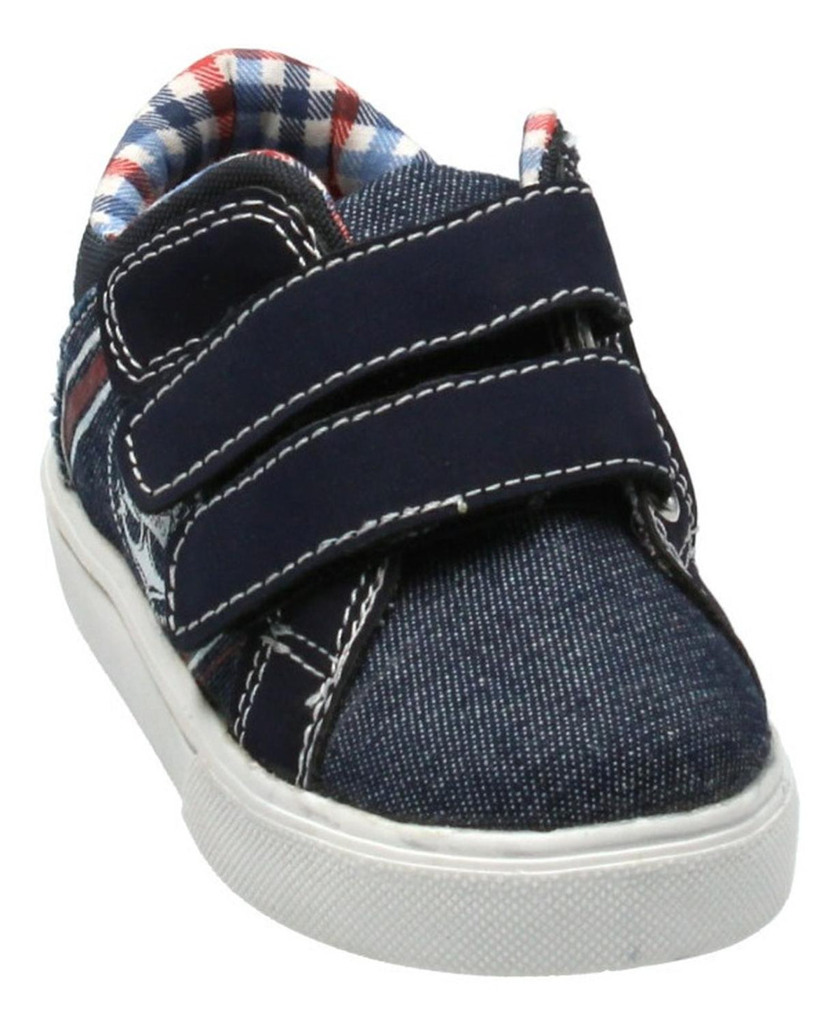 Tenis Minipapos Para Niño 40304-1 Azul Marino [mnp197], foto 3 de 6