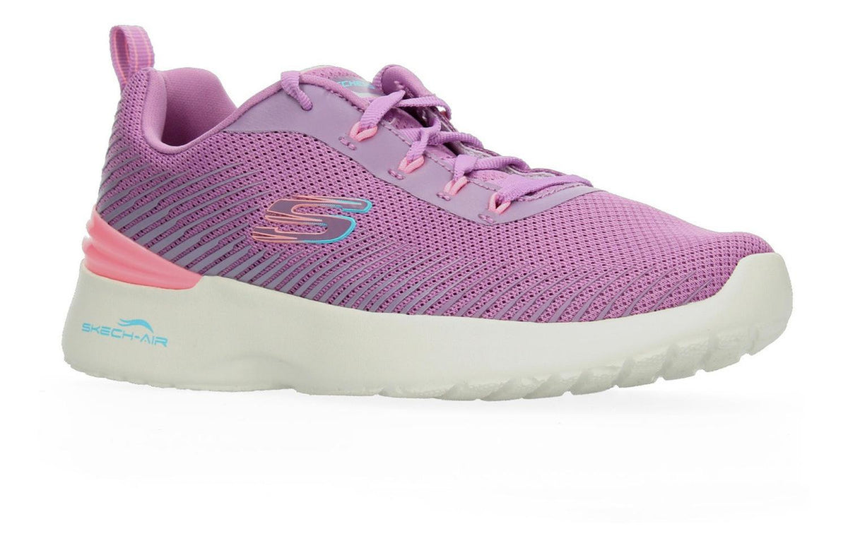 Tenis Skechers Para Mujer 149669 Rosa [ske593], foto 1 de 10