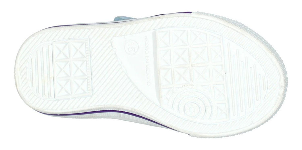 Tenis Nintendo Para Niña 88692 Lavanda [nin1173], foto 6 de 6