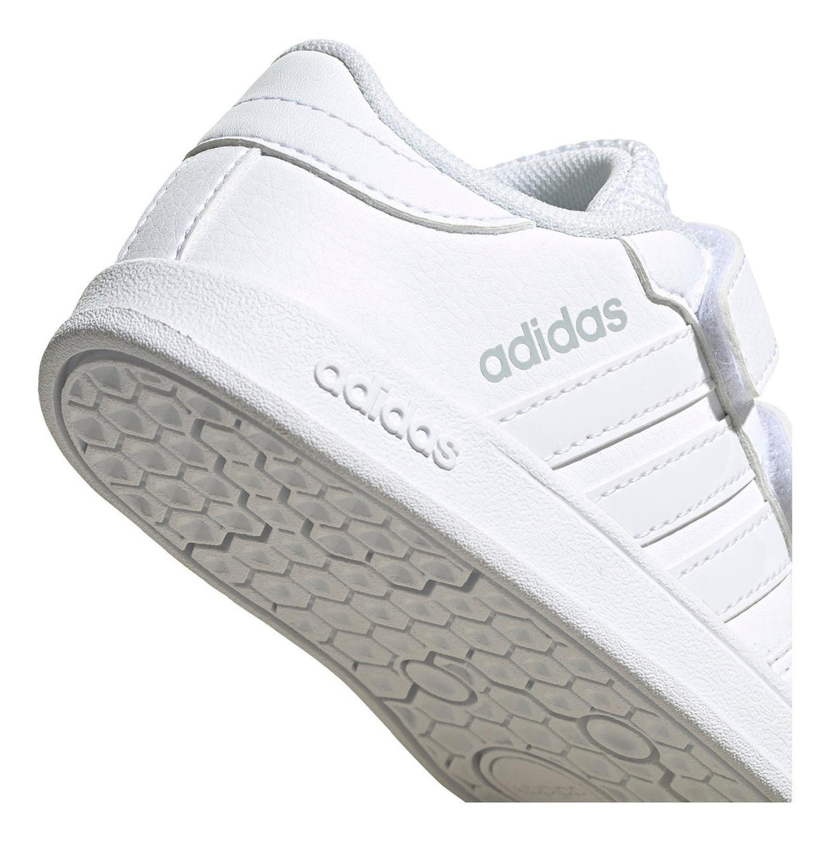 Tenis adidas Para Niño Fz0088 Blanco [add1974], foto 7 de 10