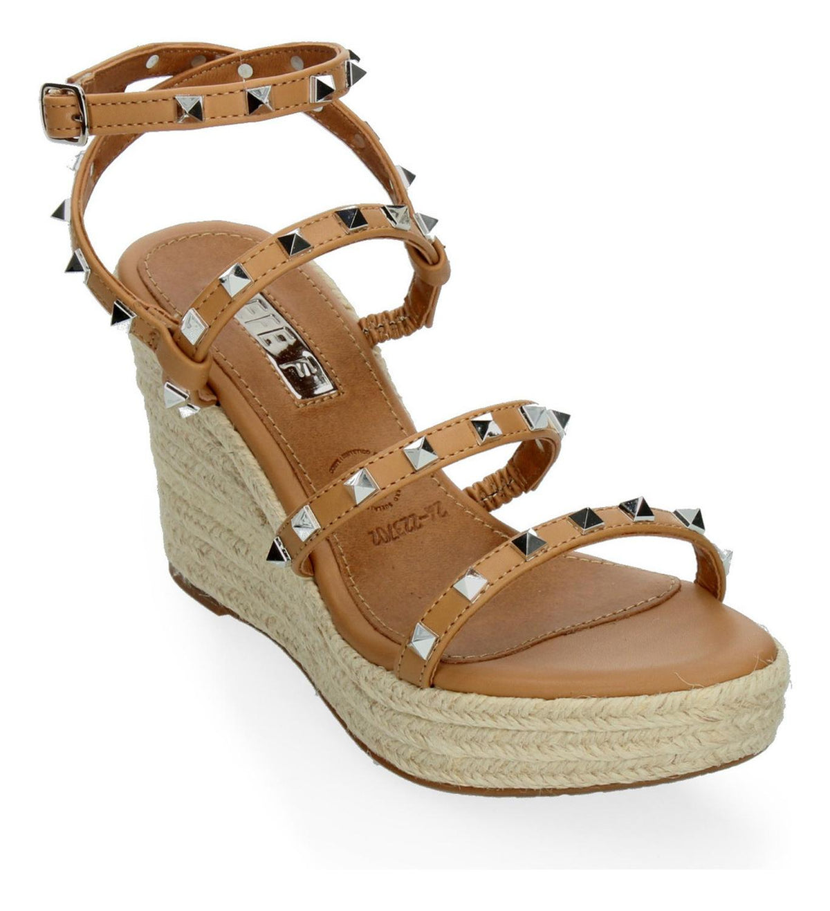 Sandalias Efe Para Mujer 223702 Cafe [efe982], foto 5 de 10