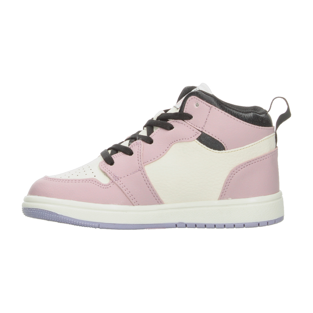 Tenis Vavito Niña Blanco Rosa Casual Dama Jr. T22-27, foto 5 de 10