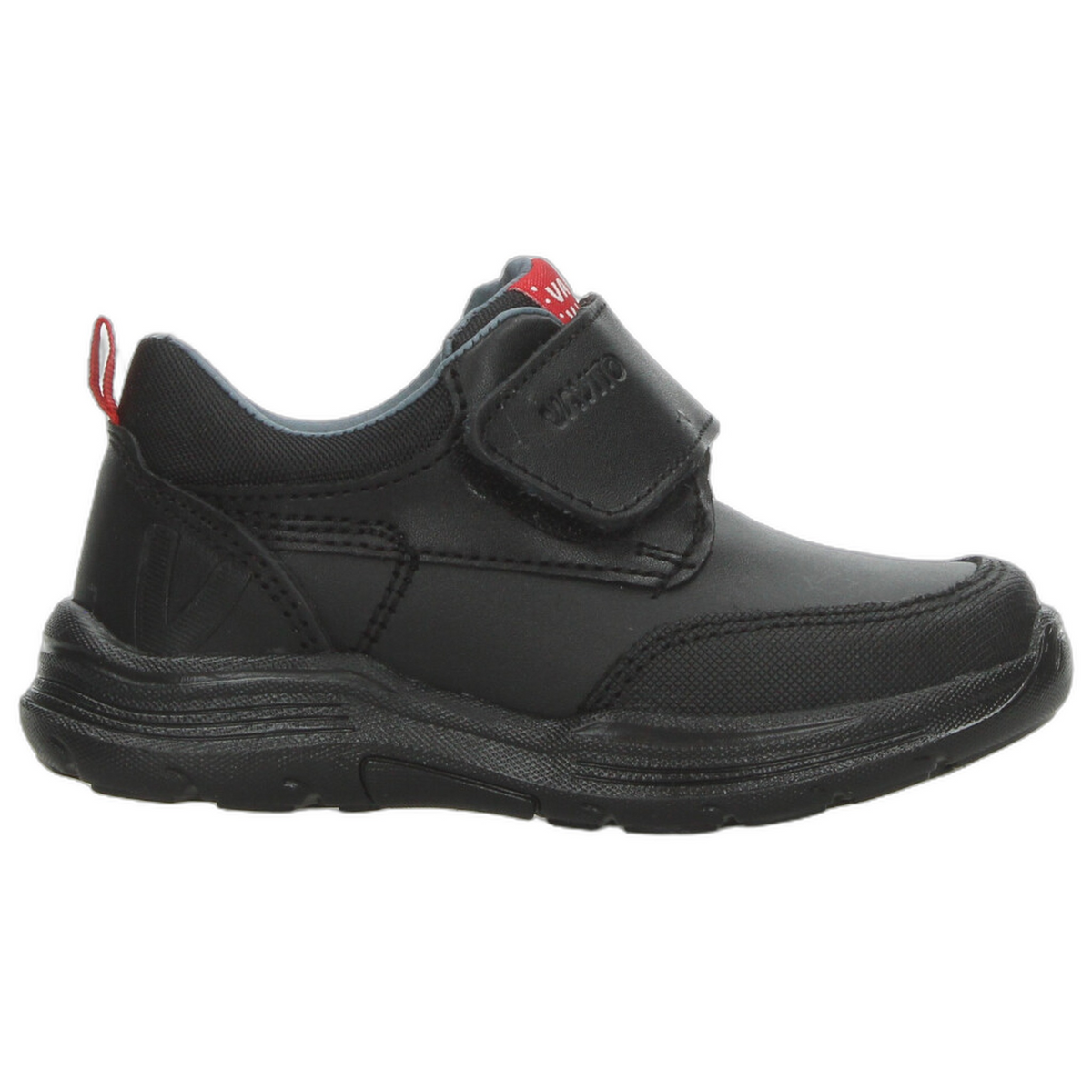 Zapato Escolar Vavito Niño Negro Escolar Infantil T18-22, foto 1 de 10