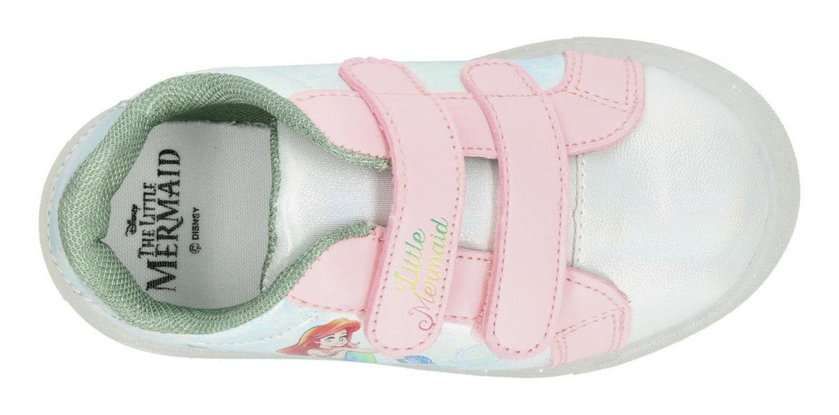 Tenis Disney Plateado Para Niña [dny87], foto 8 de 8
