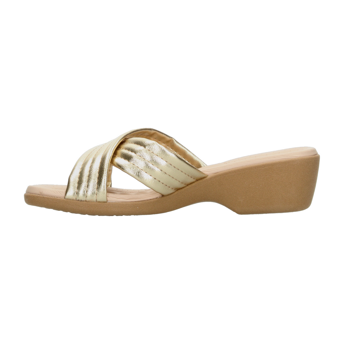 Sandalias Beira rio Dorado para Mujer [BEI89], foto 5 de 10