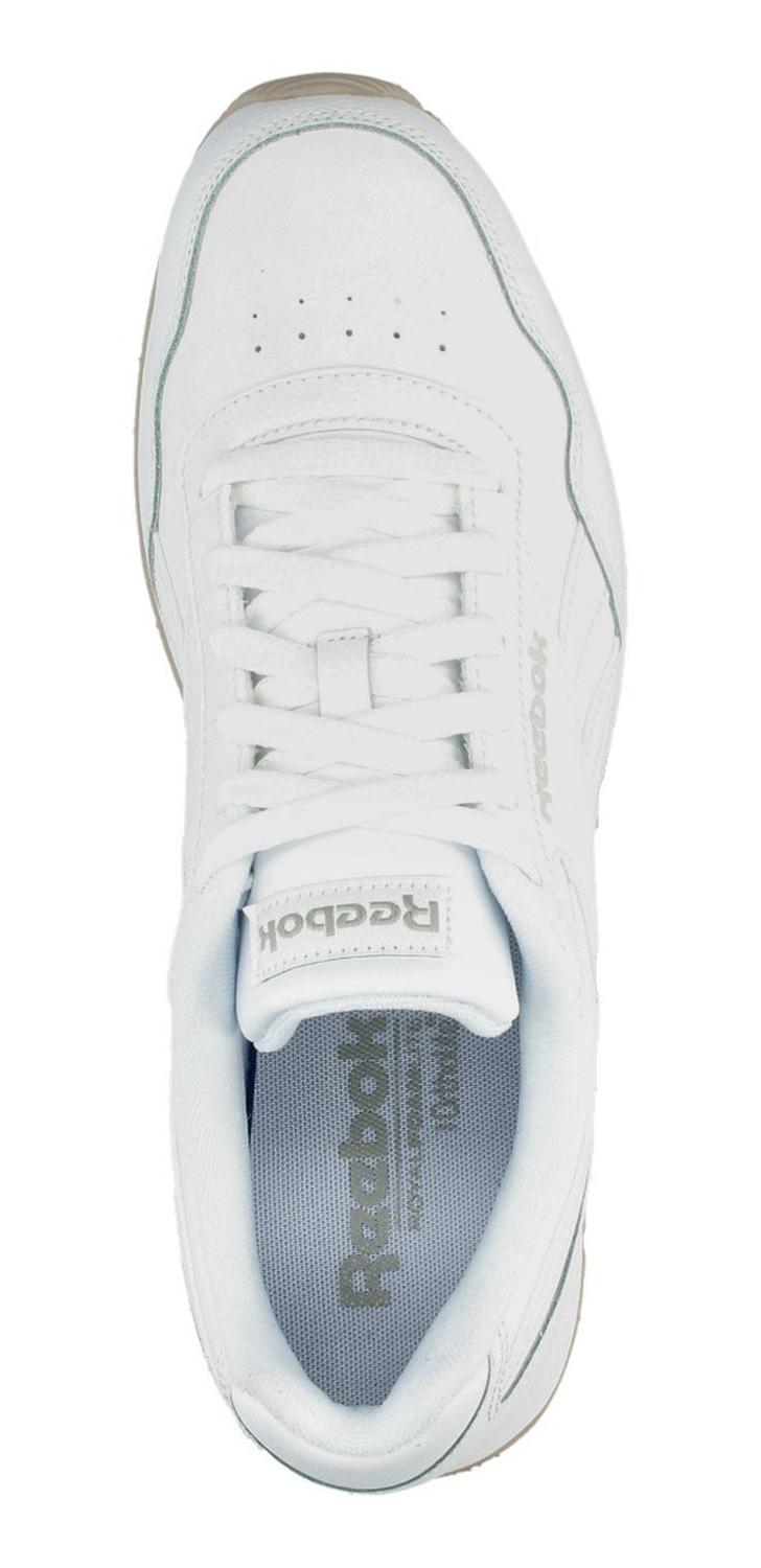 Tenis Reebok Royal Glide Hombre Blanco [rbk312], foto 8 de 10