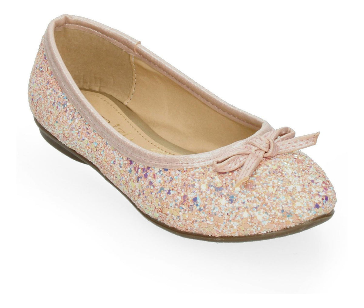 Flats Patrizia Para Niña 675 Rosa [pat95], foto 1 de 10