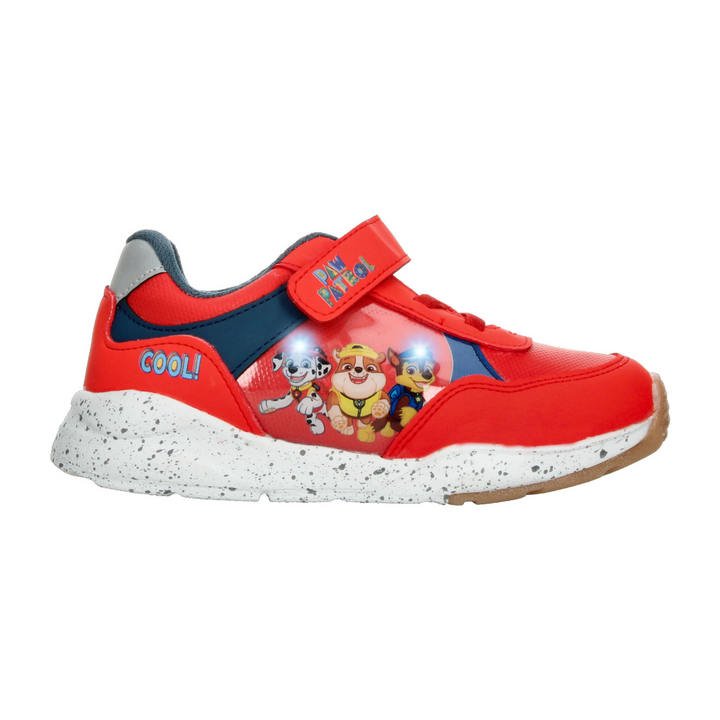 Tenis Nickelodeon Niño Bebé Rojo Paw Patrol Infantil T12-15