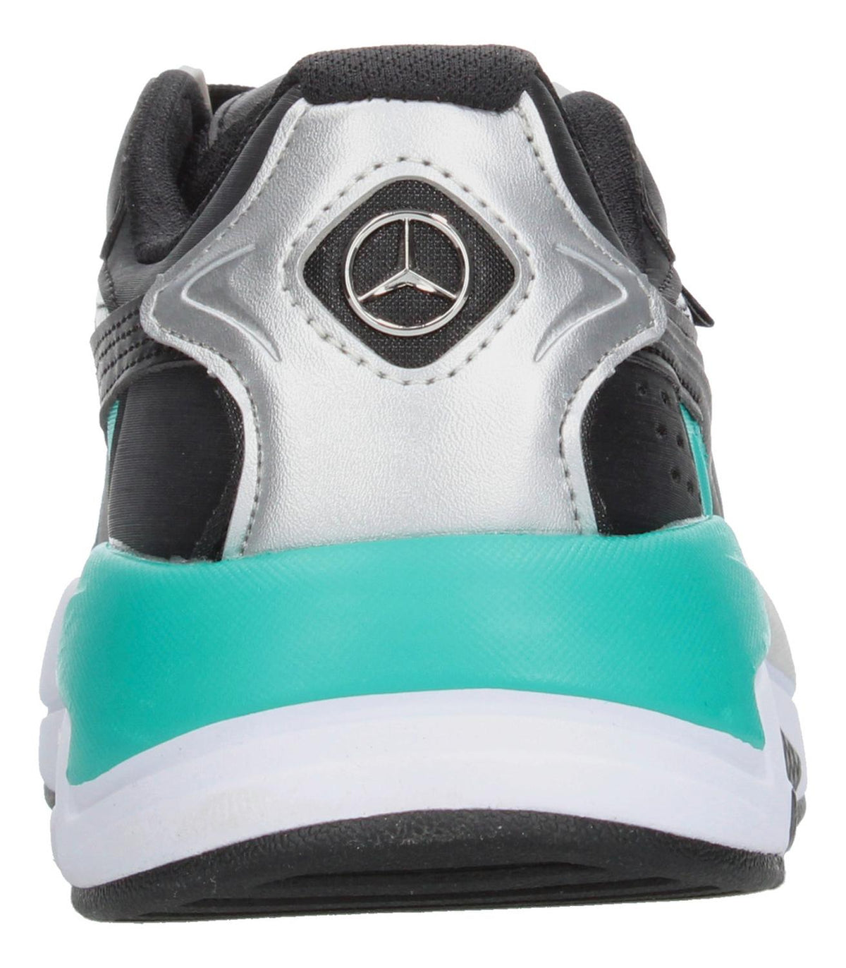 Tenis Puma Mercedes F1 Xray Speed Negro Para Hombre [pum715], foto 8 de 10
