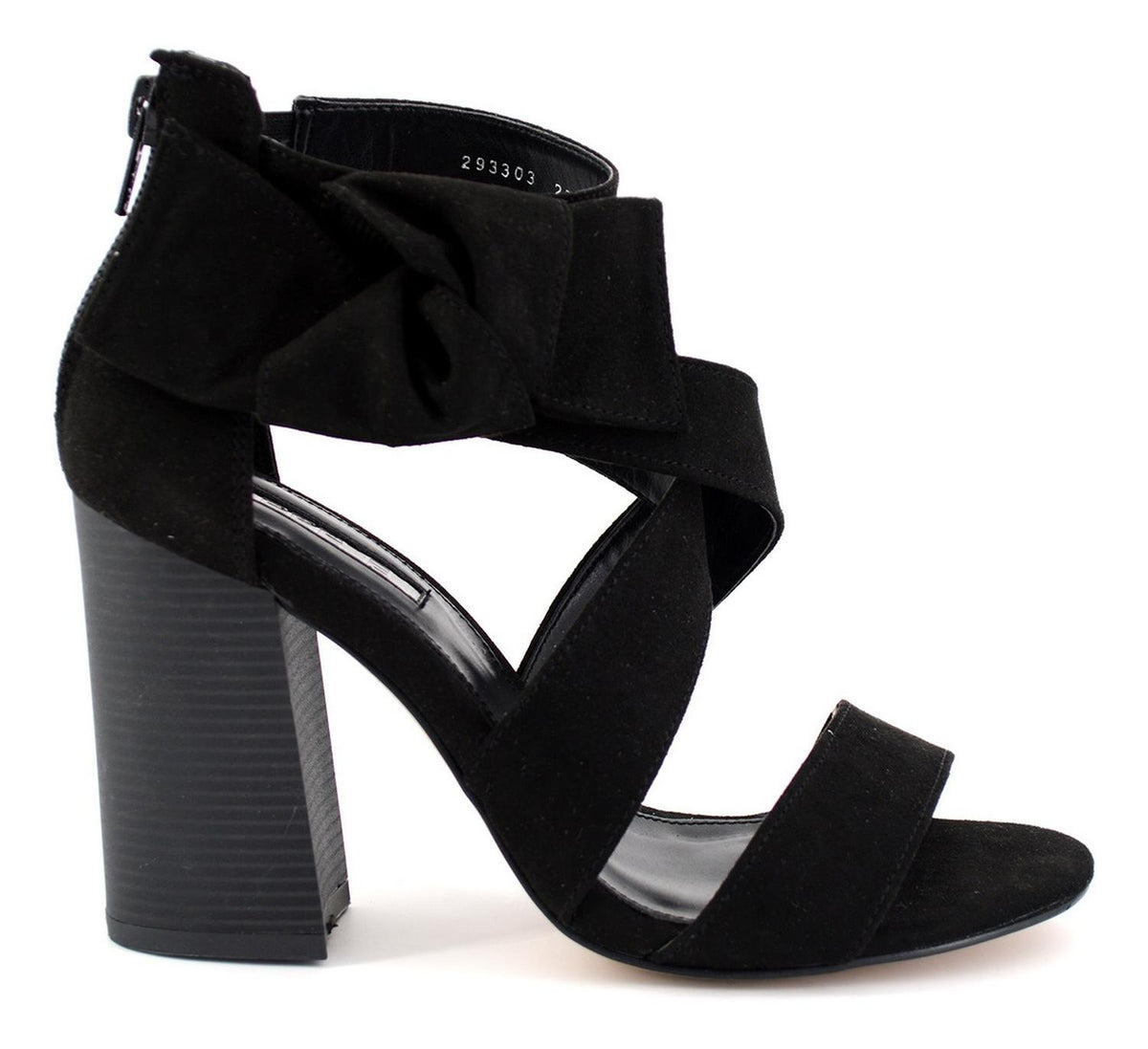 Sandalias Efe Para Mujer 293303 Negro [efe877], foto 1 de 6