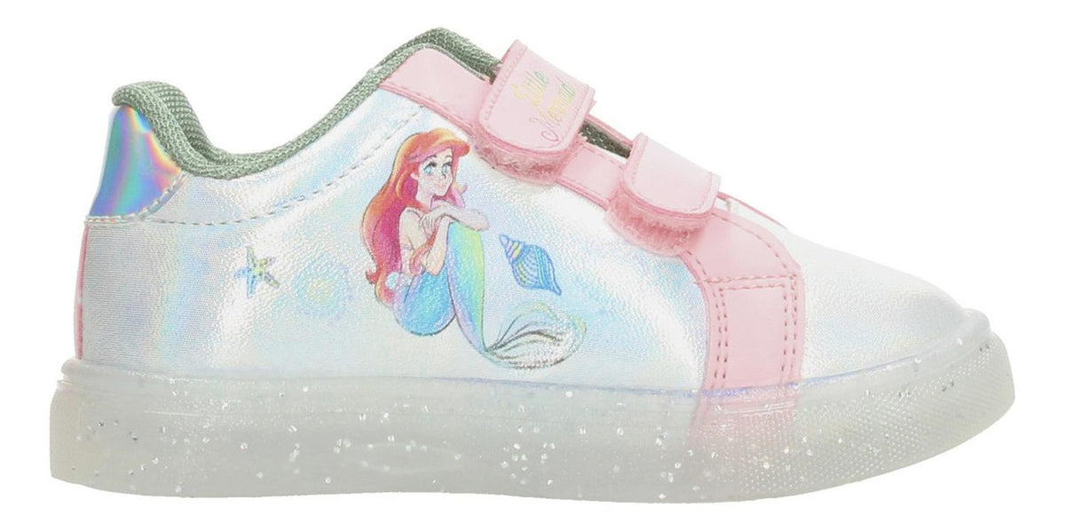 Tenis Disney Plateado Para Niña [dny87], foto 1 de 8