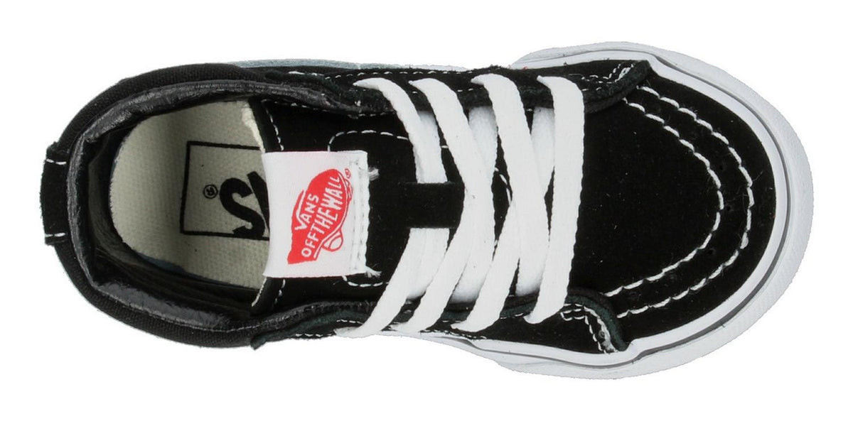 Tenis Vans Sk8-h Negro Para Niño [van1403], foto 9 de 10