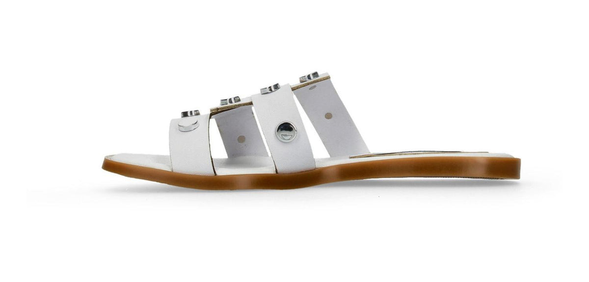 Sandalias Perez Lete Para Mujer 71025 Blanco [plt262], foto 3 de 10