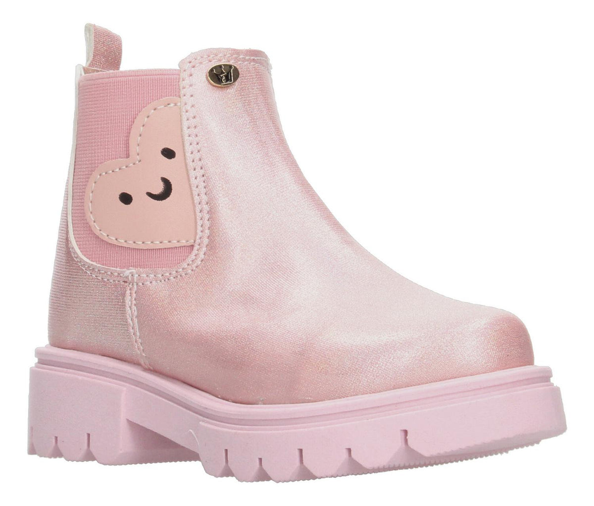 Bota Jakuna Rosa Para Niña [jak314], foto 3 de 8
