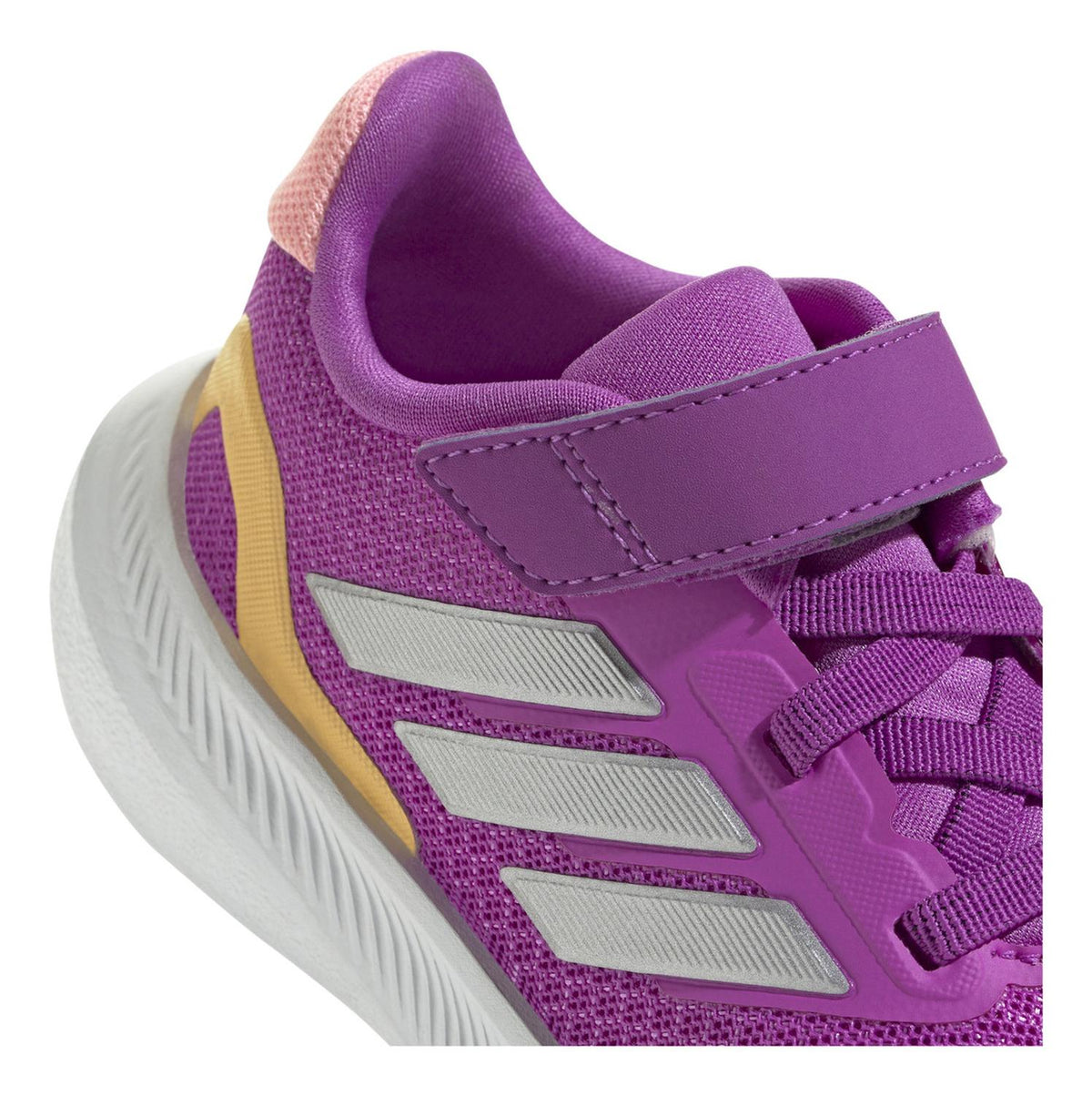 Tenis adidas Runfalcon 5 Fucsia Para Niña [add2665], foto 5 de 10
