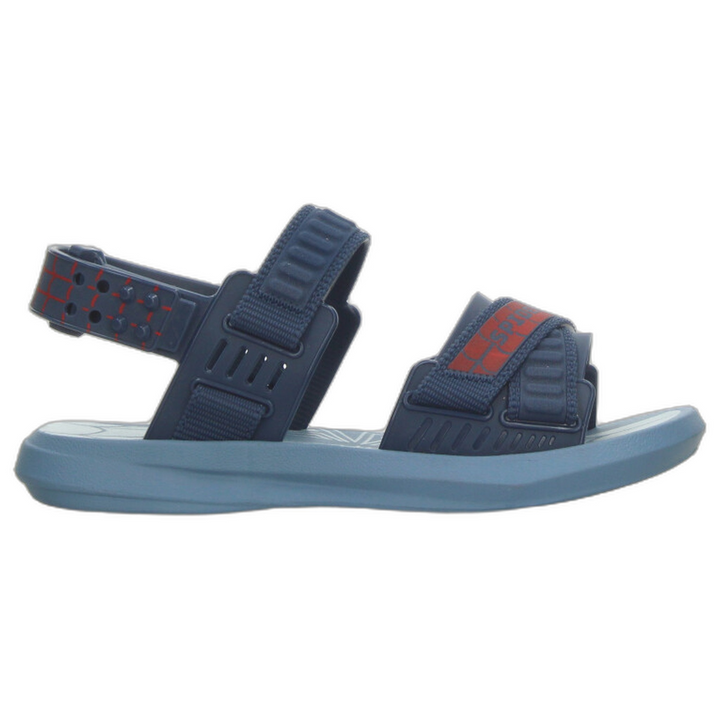 Sandalias Ipanema Niño Spiderman Azul Casual Infantil T15-23